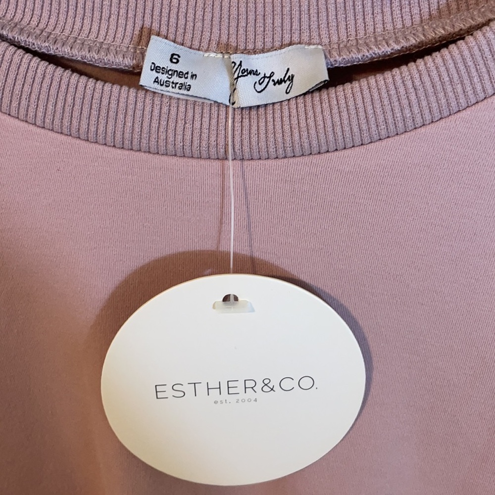 Pink Sweatshirt - Picture 2 of 3